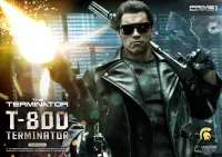 Prime 1 Studio High Definition Museum Masterline Black Label The Terminator (Film) T-800 Terminator - Live Action Movies/TV - photo 29