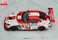 1/64 Scale Good Smile Hatsune Miku AMG 2017 SPA24H Ver. 3