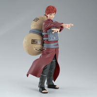 NARUTO SHIPPUDEN Grandista-GAARA- 3