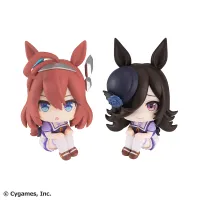 MegaHouse Lookup Uma Musume Pretty Derby Mihono Bourbon＆Rice Shower Set【with gift】 - Umamusume: Pretty Derby - photo 1