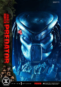 Museum Masterline Predator (Film) Jungle Hunter Predator DX Bonus Version 121