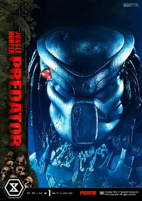 Prime 1 Studio Museum Masterline Predator (Film) Jungle Hunter Predator DX Bonus Version - Live Action Movies/TV - photo 121