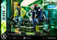 Prime 1 Studio Real Elite Masterline Cyberpunk: Edgerunners David Deluxe Bonus Version - Cyberpunk: Edgerunners - photo 51