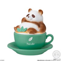 CharaLatte Art Case - Animals  (Box/12) 9