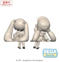 SEGA fuwa petit Hatsune Miku Series Perching Mini Figure Hatsune Miku Vol.3 (EX) [Pack of: 1 Boyish, 1 Dress] - Hatsune Miku - photo 5