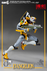 ROBO-DOU Evangelion Proto Type-00' 22