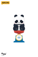 Panda Roll Playful Journal 23