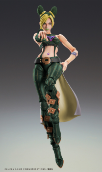 Chozokado「Jolyne Cujoh Third」 5
