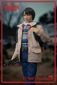 threezero Stranger Things - 1/6 Mike Wheeler - Stranger Things - photo 3