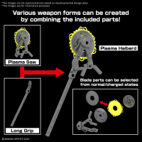CUSTOMIZE WEAPONS (PLASMA WEAPON) 3