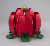 Machine Build series Mobile Fighter G Gundam Budd-Carrier 11