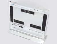 Buzz!? Trading video streaming acrylic stands 3