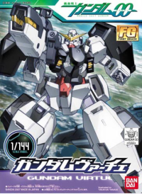 FG 1/144 #04 GUNDAM VIRTUE 1