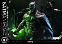 Museum Masterline Batman: Hush (Comics) Batman Batcave Black Version 53