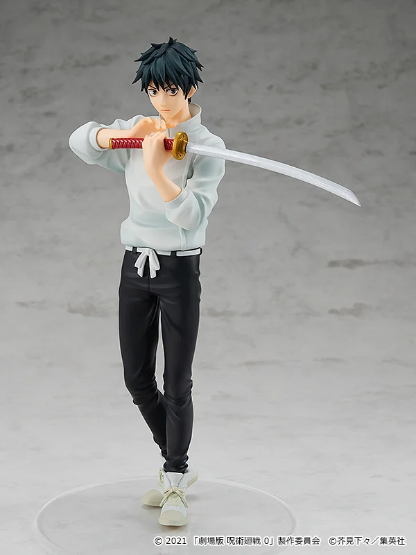 GOOD SMILE COMPANY POP UP PARADE Yuta Okkotsu: Jujutsu Kaisen 0 Ver. - Jujutsu Kaisen