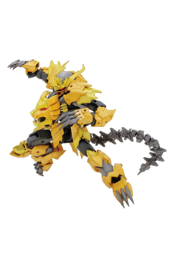 PLUM PMOA Plastic Act 08: King of Fangs - Plastic Act
