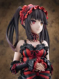 FuRyu Date A Live Ⅴ Kurumi Tokisaki 1/1 Scale Bust Figure - Date A Live - photo 13