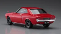 Hasegawa 1/24  TOYOTA CELICA 1600ST - Scale Kits - photo 4