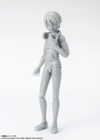 TAMASHII NATIONS BODY-KUN -School Life- Edition DX SET (Gray Color Ver.), TAMASHII NATIONS S.H.Figuarts - Hyper Body - photo 5