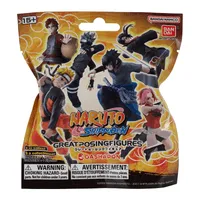 BANDAI Naruto Shippuden GPF Blind Packs Series 1 (Box of 24) - NARUTO - photo 8