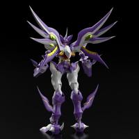 SMP Super Robot Wars OG R-GUN Rivale & Wildschwein "Super Robot Wars OG", Shokugan SMP 22