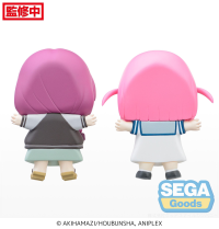 Full and Happy Mascot Anime "BOCCHI THE ROCK!" Mini Figure Vol.4 (EX) [Pack of 2: 1 Kikuri, 1 Futari] 6
