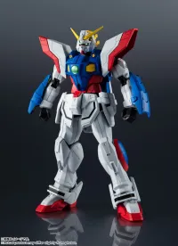 TAMASHII NATIONS GF-13-017 NJ Shining Gundam - Mobile Fighter G Gundam - photo 2