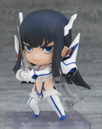 Nendoroid Satsuki Kiryuin: Kamui Junketsu Ver. 4