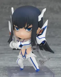 GOOD SMILE COMPANY Nendoroid Satsuki Kiryuin: Kamui Junketsu Ver. - KILL la KILL - photo 4