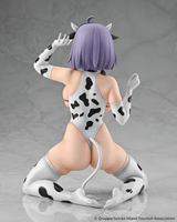 Misaki Hotori Cow Costume 5