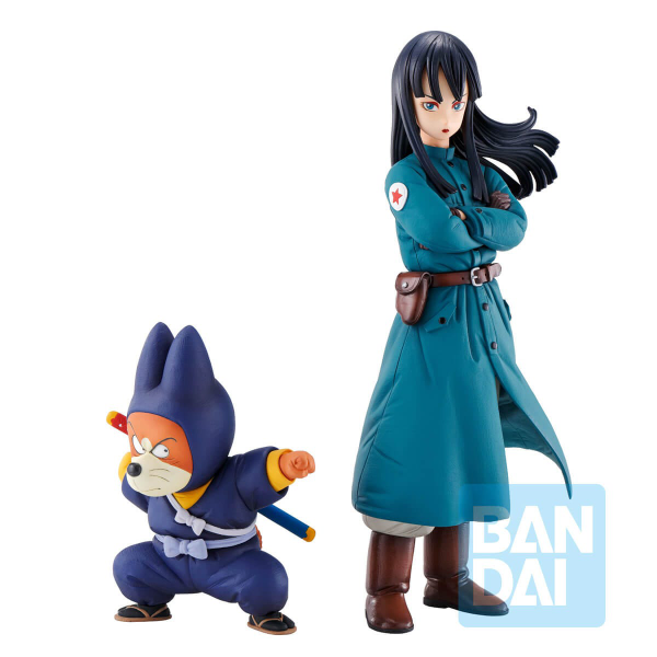 SHU & MAI (EX MYSTICAL ADVENTURE)