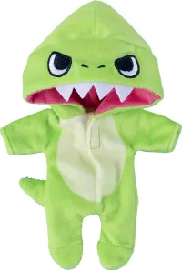 GOOD SMILE COMPANY Nendoroid Doll Kigurumi Pajamas: Dinosaur - Figure Accessories - photo 2