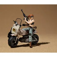 MegaHouse Earth Federation Forces V-SP09 Standard Infantry & Federation Infantry Motorbike - Mobile Suit Gundam: OVAs and Side Stories - photo 1