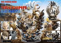 Prime 1 Studio Ultimate Premium Masterline One-Punch Man Saitama & Genos			 - One Punch Man - photo 1