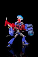 FLAME TOYS [Furai Model] Wingblade Optimus Prime (Animated) - Transformers - photo 9