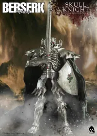 threezero BERSERK - Skull Knight Exclusive Version (Retail) - Berserk - photo 16