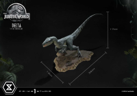 Prime Collectible Figures Jurassic World (Film) Delta 19