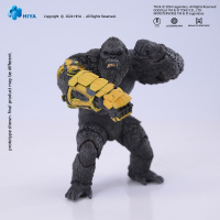 Exquisite Basic Series GODXILLA x KONG THE NEW EMPIRE Kong B.E.A.S.T. Glove Ver. 4