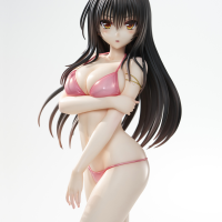 To LOVE-Ru Darkness Swimsuit Series Yui Kotegawa 1/4 Scale		 7