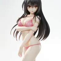 Union Creative To LOVE-Ru Darkness Swimsuit Series Yui Kotegawa 1/4 Scale		 - To LOVE-Ru - photo 7