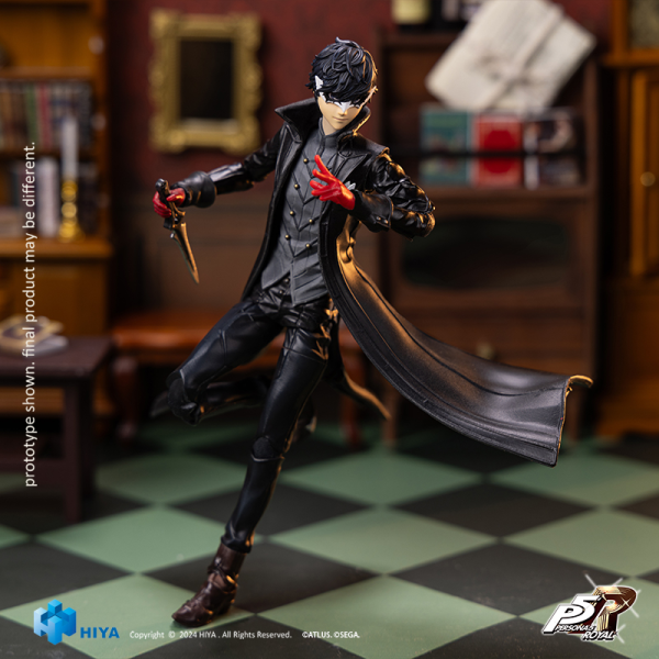 Exquisite Basic Series 1/12 Scale 6 Inch PERSONA 5 Joker