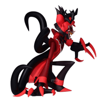 Alastor -Radio Demon- "Hazbin Hotel", Banpresto Figure 4