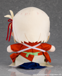 Plushie Chisato Nishikigi: Café LycoReco Ver. 3