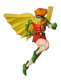 MEDICOM TOY MAFEX BATMAN BLUE Ver. & ROBIN (The Dark Knight Returns) - DC Comics - photo 11
