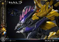 Prime 1 Studio Ultimate Premium Masterline Halo: Campaign Evolved Elite Zealot & Grunt Minor: Covenant Assault Bonus Version - Halo: Campaign Evolved - photo 15