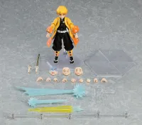 Max Factory figma Zenitsu Agatsuma DX Edition - Demon Slayer: Kimetsu no Yaiba - photo 12