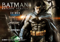Museum Masterline Batman: Hush (Comics) Batman Batcave Bonus Version 27