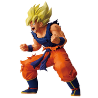 Super Saiyan Son Goku (Battle of the Super Saiyan) 8