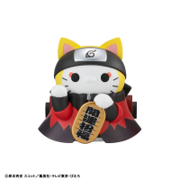 MEGA CAT PROJECT NARUTO Shippuden Nyaruto! FORTUNE CATS Naruto Uzumaki & friends Ver. (6pc per box) 4