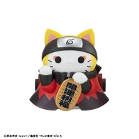 MegaHouse MEGA CAT PROJECT NARUTO Shippuden Nyaruto! FORTUNE CATS Naruto Uzumaki & friends Ver. (6pc per box) - NARUTO - photo 4